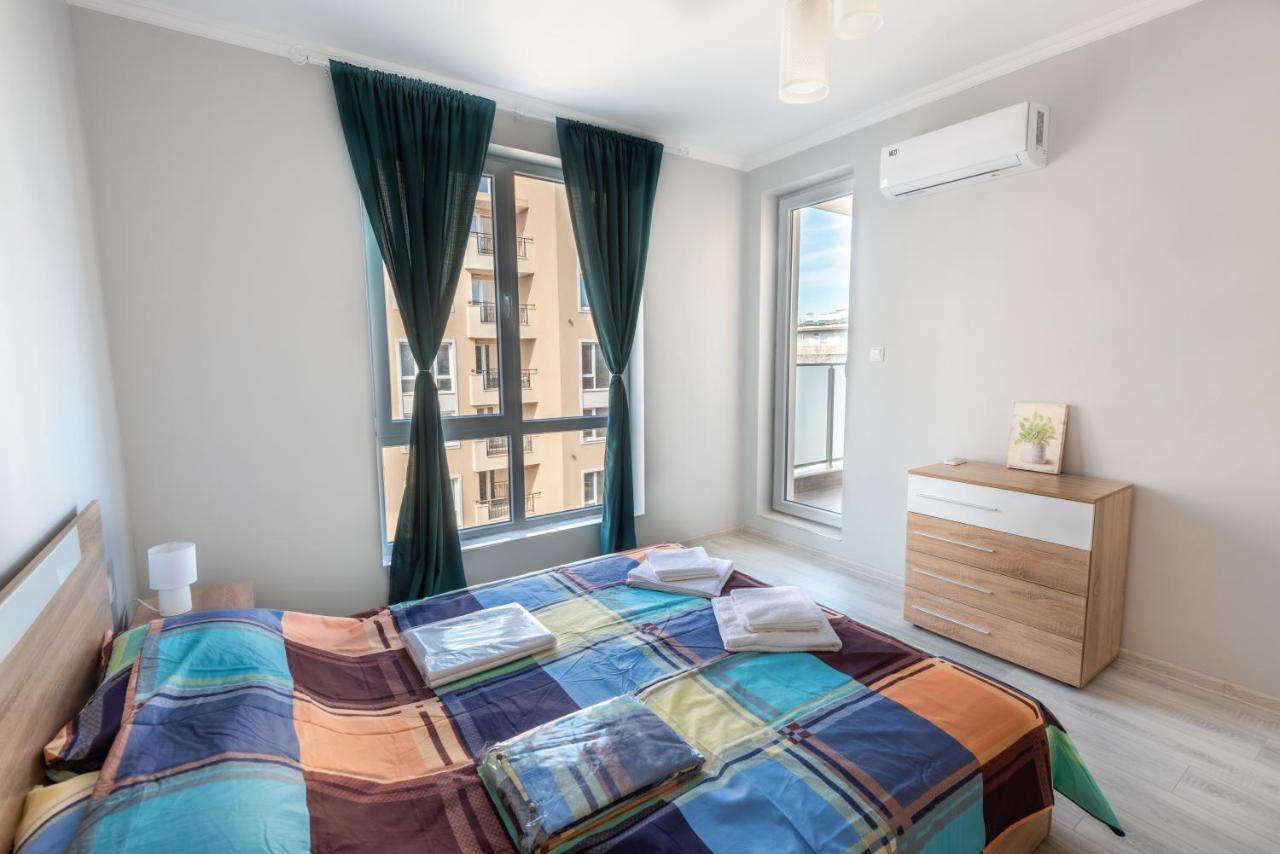 Lovely 1Bed Apartment For 4 Guests & Free Parking Plowdiw Exterior foto